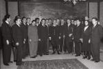 Delegacija Savezne konferencije RVI Jugoslavije