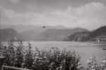 Na prvom padobranskom sletu na Bledu