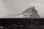 Putovanje "Galebom" u posetu Velikoj Britaniji: pred Gibraltarom