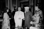 Poseta premijera Indije Nehrua: ru?ak u Saveznom izvr?nom ve?u