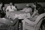 Poseta premijera Indije Nehrua: u vili " Dalmacija"