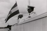 Poseta premijera Indije Nehrua: na vojnoj paradi na zagreba?kom aerodromu