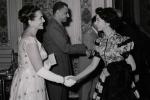 Kairo: na sve?anom prijemu koji je priredio jugoslovenski ambasador u palati Kubeh