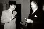 Sa predsednikom Sukarnom u dvoru na Dedinju