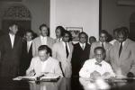 Poseta Cejlonu: potpisivanje zvani?nih dokumenata i razmena poklona u Kolombu
