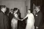 Prijem indijskog ambasadora Ali D?avar D?anga i njegove supruge, u U?i?koj 15