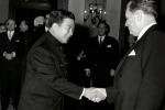 Poseta princa Norodoma Sihanuka, predsednika Vlade Kambod?e: Sve?ani ru?ak u SIV-u