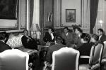 Odlazak na XV zasedanje Generalne skup?tine OUN: U razgovoru sa jugoslovenskim ambasadorima u Parizu