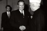 Boravak u Njujorku tokom XV zasedanja Generalne skup?tine OUN: prijem premijera Indije D?avaharlala Nehrua