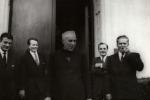 Boravak u Njujorku tokom XV zasedanja Generalne skup?tine OUN: sa premijerom Nehruom