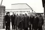 Poseta avganistanskog kralja Mohameda Zahira: poseta Institutu za nuklearne nauke "Boris Kidri?" u Vin?i