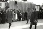 Poseta avganistanskog kralja Mohameda Zahira: dolazak u Pulu, prolazak ulicama grada i ispra?aj na aerodromu