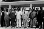 Poseta Gani: fotografisanje posle zvani?nih gansko-jugoslovenskih razgovora u rezidenciji Nkrumaha