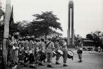 Poseta Togou: polaganje venca na spomenik palim borcima za nezavisnost Toga