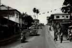 Poseta Liberiji: sa polaganja venca na Spomenik pioniru