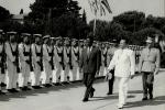 Poseta predsednika Gane Kvame Nkrumaha: ispra?aj Kvame Nkrumaha sa Briona