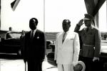 Poseta predsednika Gane Kvame Nkrumaha: ispra?aj na Pulskom aerodromu