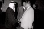 Prijem li?nog predstavnika kralja Sauda na Beogradskoj konferenciji, ministra inostranih poslova Suadijske Arabije, ?eika Ibrahima Sovejela