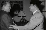 Beogradska Konferencija: predsednik Indonezije Sukarno u poseti predsedniku Titu