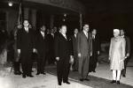 Poseta Egiptu: ispra?aj premijera Nehrua na Kairskom aerodromu