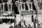 Poseta Egiptu: pozdrav pionira ispred hrama u Abu Simbelu