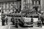 Poseta predsednika Nasera: odlazak iz Ljubljane na Brione