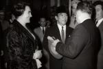 Poseta predsednika Sukarna: ve?e jugoslovensko-indone?anskog prijateljstva u hotelu "Metropol"