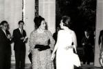 Poseta Boliviji: ?aj supruge predsednika Bolivije, Tereze Kortes, u ?ast Jovanke Broz