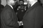 Sa premijerom Trinidada i Tobaga dr. Erikom Vilijamsom: prijem i ru?ak u Beloj vili, ?etnja na Vangi i ispra?aj