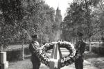 Poseta Finskoj: polaganje venca na grob Neznanog junaka na groblju Hietaniemi u Helsinkiju