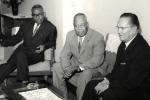 Druga konferencija nesvrstanih u Kairu: prijem predsednika Sudana Ibrahima Abuda