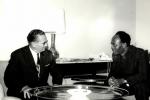 Druga konferencija nesvrstanih u Kairu: poseta predsednika Nkrumaha