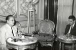 Druga konferencija nesvrstanih u Kairu: intervju sovjetskom listu "Izvestija"