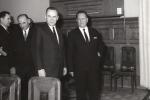 Poseta SSSR-u: poseta predsedniku Ministarskog saveta SSSR-a Alekseju kosiginu