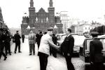 Poseta SSSR-u: polaganje venca na Mauzolej Vladimira I. Lenjina