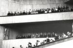 Poseta SSSR-u: na predstavi baleta "Labudovo jezero" u Dvorcu kongresa