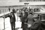 Poseta SSSR-u: razgledanje Bratske hidrocentrale