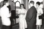 Poseta Indire Gandi, premijerke Indije: pred odlazak sa Briona