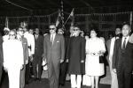 Poseta Indiji: opra?tanje od diplomatskog kora i Jugoslovena na aerodromu