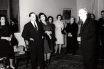 Poseta SSSR-u: poseta jugoslovenskoj ambasadi