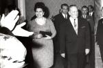 Poseta Austriji: susret sa Jugoslovenima u hotelu "Imperial"