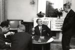 Poseta SSSR-u: sa ?lanovima jugoslovenske delegacije u rezidenciji