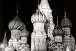 Poseta SSSR-u: no?ni snimci Moskve