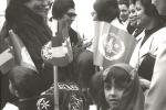 Poseta Avganistanu: Jovanka Broz sa princezom Bilgesi u Udru?enju avganistanskih ?ena
