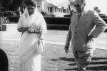 Poseta Indiji: prijem Najad Sajida Sultan Begum