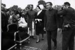 Proslava Dana Republike Indije: dolazak na paradu i susret sa premijerom Kosiginom