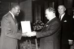 Opro?tajna poseta ambasadora Gvineje Sumaha Nabi Isua