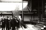 Poseta Japanu: u carskoj palati u Kjotou