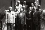 Prijem Odbora za proslavu 25.godi?njice formiranja XIII Primorsko-goranske divizije: grupna fotografija