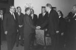 Prijem delegacije Ustavnog suda SFRJ